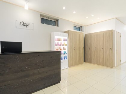 オーリーヘアー(Olliy hair)の写真