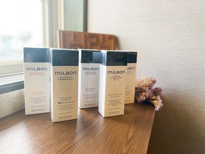 MILBON 正規取り扱い店