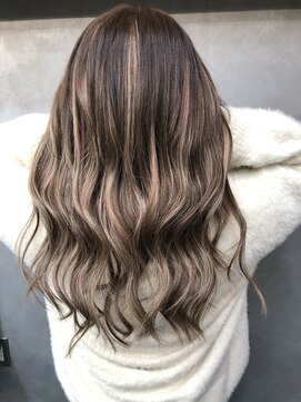 TNB トウキョウ 渋谷 渋谷本店(TNB TOKYO) グラデーションエクステ