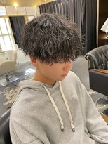 アドレスサーティーン(Address13)&nbsp;ツイストスパイラルパーマ