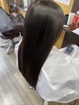 ヘヴン 春日部東店(HEAVEN)&nbsp;さらさらロング