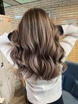 ラフ(LAFF)&nbsp;#黒髪#ボブルフ#ネビージュ#小顔#ワンレン