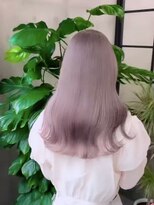 ワルム(warme)&nbsp;ラベンダーベージュ