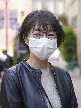 ビュートリアム 梅田(BEAUTRIUM) ショートカット/丸みショート/耳かけショート/梅田/茶屋町/大阪