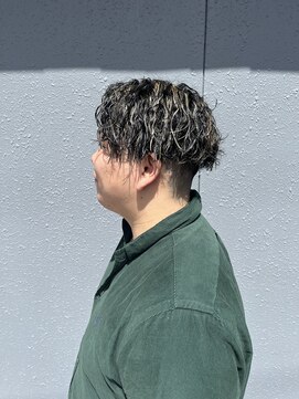 ミントコンディション(mint condition) ツイスト×ハイライト