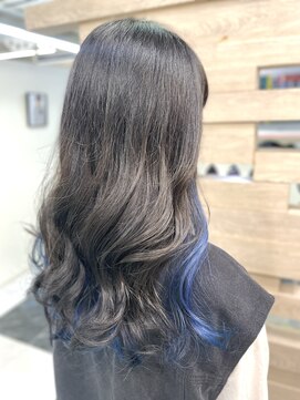 テテ(TETE) ビビットブルー