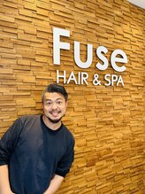 フューズ 曳舟店(Fuse) 蒲澤 智樹