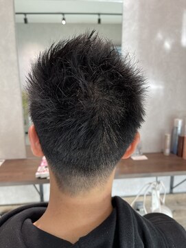 アイルビー(I'LL BE) メンズカット