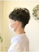 【倉敷 k's  plus】ツイストパーマ