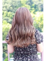 ビアージュ(Viage)&nbsp;#ハイライト #ベージュ #シークレット #ケアブリーチ #立体感