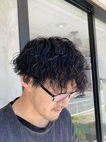 ラッキーヘア 加古川(Lucky Hair)&nbsp;ソフトツイストスパイラル【芝本】