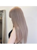 アンククロス 青山店(ANKH CROSS)&nbsp;【ハイトーン】クリアベージュ