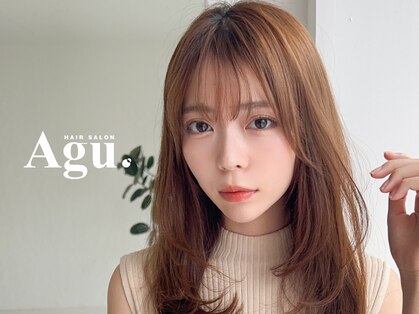 アグ ヘアー カノン 塚本店(Agu hair kanon)の写真