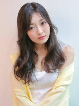 アグ ヘアー レリー 勝田台店(Agu hair lelie) 《Agu hair》アッシュオリーブ×numberA.ケアオイルスリーク
