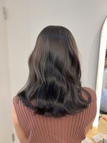 ジーナ 本八幡(Zina)&nbsp;髪質改善×マロンベージュ☆Zina 本八幡