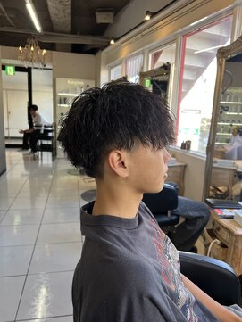 アイズ 海老名(AIZU) ツイストスパイラルパーマ ツイストパーマ スパイラルパーマ