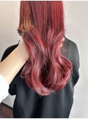 【Azur】Cherry Red