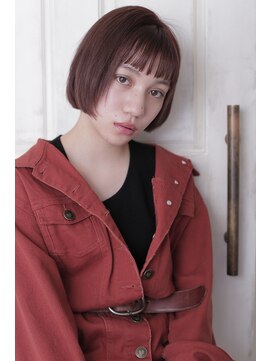 ネオリーブ シュシュ 神保町店(Neolive susu) ボブ