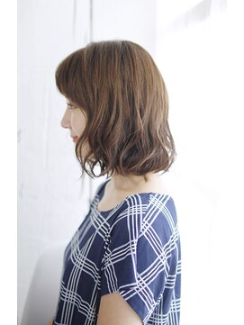 シュシュット(chouchoute) 髪質改善イメチェン似合わせカットハッシュカットフルバング/062