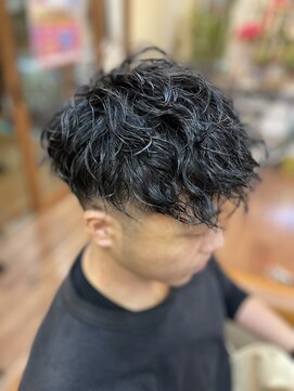 マーメイドヘアー(MERMAID HAIR) ショートツイストスパイラル