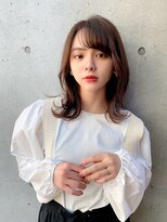 ポノポノ ヘアプラスカフェ&nbsp;Works　～【Medium】～