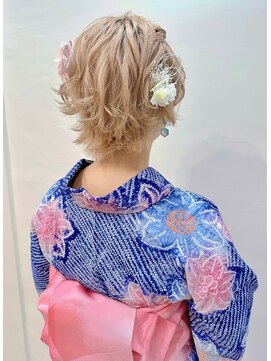 アメリ(AMELIE) 外ハネダウン