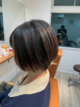 ルアナ(Luana) ハンサムショート