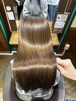 エルパライソ 鯖江店(Elparaiso)&nbsp;髪質改善トリートメント