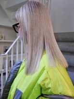 カシェ ナカザキ(CACHE NAKAZAKI)&nbsp;ハイトーン/ホワイトベージュ/ホワイトカラー