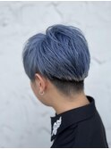 ブルー