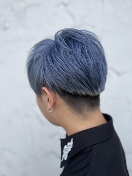 アイズニューヨークプレミアムトヤマ(I's New York PREMIUM TOYAMA) ブルー