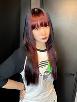 ヌル 表参道本店(Null)&nbsp;オーダーメイド[デザインカラー/アンブレラカラー/ルーツカラー]