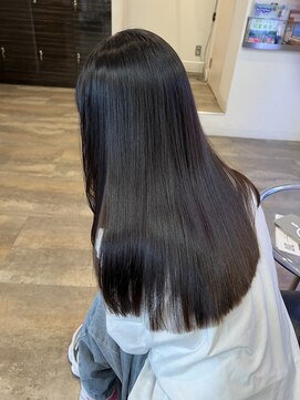 レイン(RAIN) 潤艶酸性ストレート