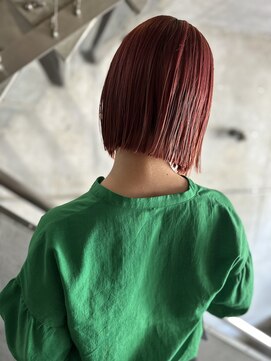 コハクビューティ(COHAKU beauty) TAKUMAがつくる整うカット06