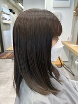 ブレイブ 福岡天神店(BRAVE)&nbsp;アッシュブラウン