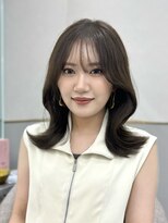 シーテメゾン(Ciete Maison)&nbsp;【yuuka 】ミディアムレングスのくびれスタイル