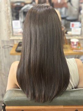 ロア ヘアーコーディネート 三条烏丸店(LoRE hair coordinate) LoRE☆ココアベージュカラー