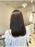ストレートミディアム