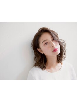 ダメージレスパーマが大人気☆トレンドをおさえたスタイル提案で、あなたの魅力を引き出します☆