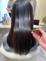 トゥーリ よろずや通り店(tuuli)&nbsp;tuuli 長崎◇大人かわいい　20代30代40代の髪質改善　縮毛矯正