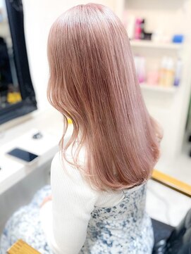 セルカ 新宿(CERCA) ピンクベージュ【CERCA新宿/新宿西口】