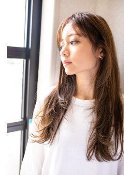 ログ 高松木太店(Log) ブリーチ/ダブルカラー/ケアブリーチ/レイヤーカット/ボブ/高松