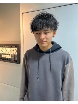 ハイセンス セカンド(HISENSE second) ツイストスパイラル【JINPEI】