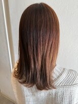 エヌアンドエー 春日部東口店(hair shop N&A)&nbsp;大人の綺麗を作る秋冬カラー＋髪質改善トリートメント