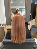 シベル(Si-Belles)&nbsp;オレンジカラー