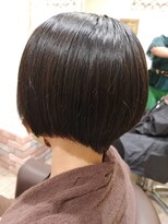 ルシードスタイル クリザンテーム&nbsp;白髪染め/白髪ぼかし/ハイライト/カラー/ショート/ボブ