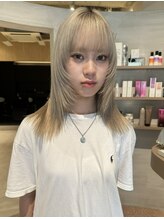 ソラス 緑地公園店(SOLAS) 王道ホワイトベージュ