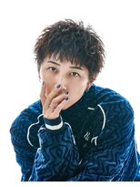 メンズサロン ゴールド 名古屋(GOALD)&nbsp;下ろしスパイキー