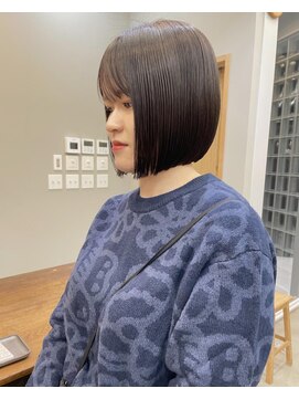 ヨーク(yoke) ボブ