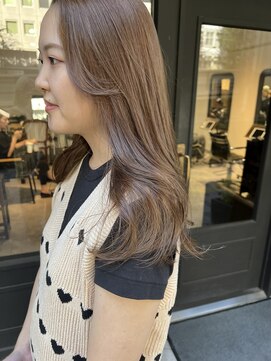 ノエル 池袋店(noel) 【Noel】hachi×ベージュ